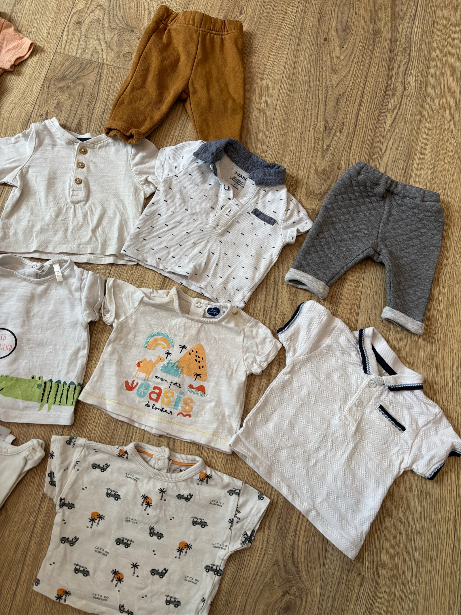 Lote de roupas do nascimento a 1 mês – photo 11